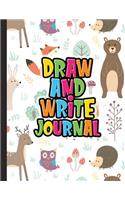 Draw and Write Journal