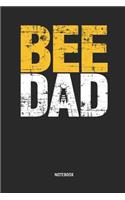 Bee Dad Notebook
