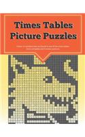 Times Tables Picture Puzzles