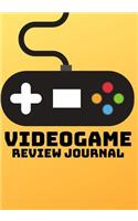 Video Game Review Journal