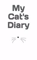 My Cat's Diary
