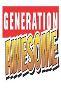 Generation Awesome