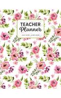 Teacher Planner 2019-2020