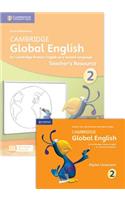 Cambridge Global English Stage 2 2017 Teacher's Resource Book with Digital Classroom (1 Year): For Cambridge Primary English as a Second Language