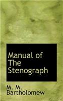 Manual of the Stenograph
