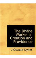 The Divine Worker in Creation and Providence