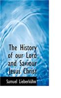 The History of Our Lord and Saviour Jesus Christ