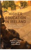 Higher Education in Ireland