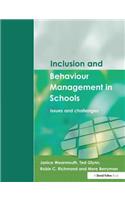 Inclusion and Behaviour Management in Schools: Issues and Challenges(English)