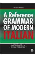 A Reference Grammar of Modern Italian