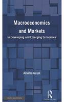 Macroeconomics and Markets in Developing and Emerging Economies