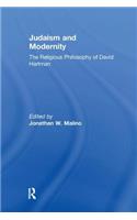 Judaism and Modernity