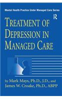 Treatment Of Depression In Managed Care
