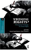 Wronging Rights?