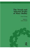 The Novels and Selected Works of Mary Shelley Vol 8