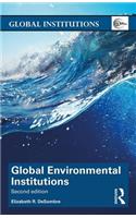 Global Environmental Institutions