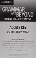 Grammar and Beyond Level 3 Writing Skills Interactive
