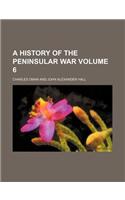 A History of the Peninsular War Volume 6