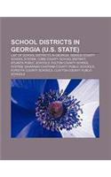 School Districts in Georgia (U.S. State): List of School Districts in Georgia, Dekalb County School System, Cobb County School District