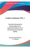 Codex Leidensis 339, 1