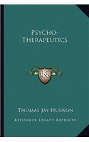 Psycho-Therapeutics