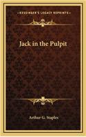 Jack in the Pulpit