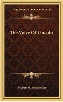 The Voice of Lincoln