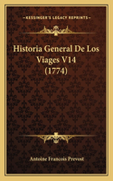 Historia General De Los Viages V14 (1774)