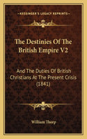 The Destinies Of The British Empire V2