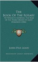 The Book Of The Rosary
