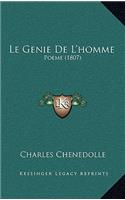 Le Genie De L'homme