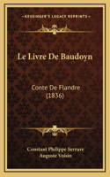 Livre De Baudoyn