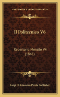 Il Politecnico V6