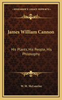 James William Cannon