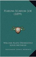 Harum-Scarum Joe (1899)