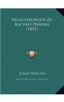 Erlauterungen Zu Racines Phadra (1897)