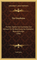 Der Eisenbeton