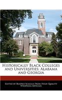 Historically Black Colleges and Universities