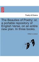 The Beauties of Poetry