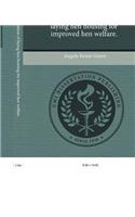 A Systematic Evaluation of Laying Hen Housing for Improved Hen Welfare.