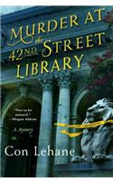 Murder at the 42nd Street Library