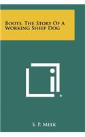 Boots, The Story Of A Working Sheep Dog