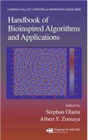 Handbook of Bioinspired Algorithms and Applications