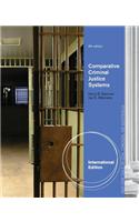 Comparative Criminal Justice Systems, International Edition