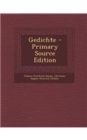 Gedichte