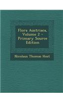 Flora Austriaca, Volume 2