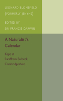 Naturalist's Calendar