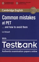 Common Mistakes at Pet... and How to Avoid Them Paperback with Testbank