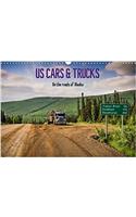 Us Cars & Trucks in Alaska / UK-Version 2018