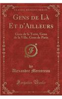Gens de Là Et d'Ailleurs